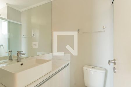 Apartamento à venda com 102m², 3 quartos e 2 vagasBanheiro da Suíte