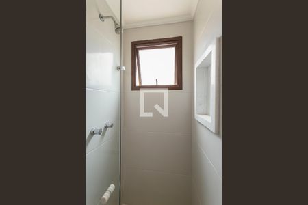 Apartamento à venda com 102m², 3 quartos e 2 vagasBanheiro da Suíte