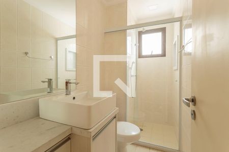 Apartamento à venda com 102m², 3 quartos e 2 vagasBanheiro Social