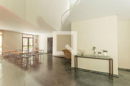 Apartamento à venda com 102m², 3 quartos e 2 vagasÁrea comum - Salão de festas