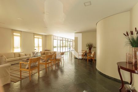 Apartamento à venda com 102m², 3 quartos e 2 vagasÁrea comum - Salão de festas