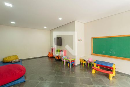 Apartamento à venda com 102m², 3 quartos e 2 vagasBrinquedoteca