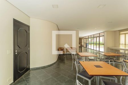 Apartamento à venda com 102m², 3 quartos e 2 vagasÁrea comum - Salão de festas