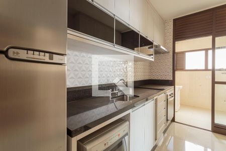 Apartamento à venda com 102m², 3 quartos e 2 vagasCozinha