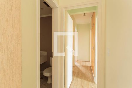 Apartamento à venda com 102m², 3 quartos e 2 vagasCorredor