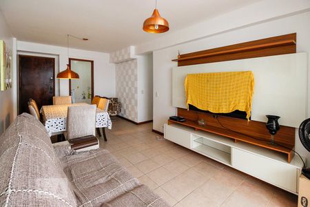 Sala de apartamento para alugar com 2 quartos, 85m² em Recreio dos Bandeirantes, Rio de Janeiro