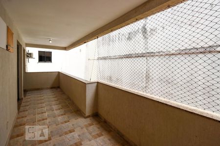 Varanda de apartamento para alugar com 2 quartos, 85m² em Recreio dos Bandeirantes, Rio de Janeiro