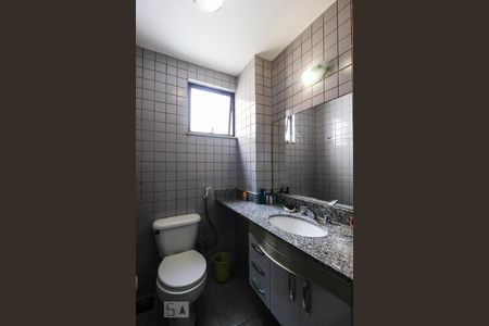 Apartamento para alugar com 85m², 2 quartos e 1 vagaBanheiro da Suíte