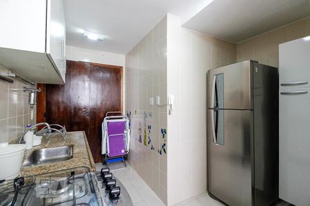 Apartamento para alugar com 85m², 2 quartos e 1 vagaCozinha