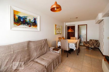 Sala de apartamento para alugar com 2 quartos, 85m² em Recreio dos Bandeirantes, Rio de Janeiro