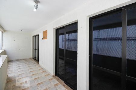 Varanda de apartamento para alugar com 2 quartos, 85m² em Recreio dos Bandeirantes, Rio de Janeiro
