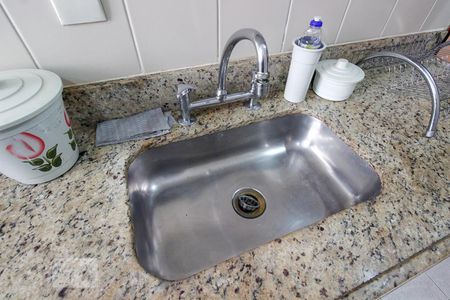 Apartamento para alugar com 85m², 2 quartos e 1 vagaDetalhe Cozinha