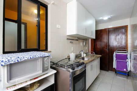 Apartamento para alugar com 85m², 2 quartos e 1 vagaCozinha