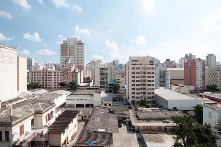 vista de apartamento à venda com 3 quartos, 126m² em Campos Elíseos, São Paulo