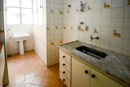 Apartamento para alugar com 52m², 1 quarto e sem vagaCozinha