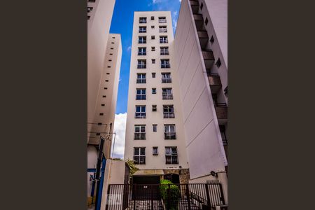 Apartamento para alugar com 52m², 1 quarto e sem vagaFachada