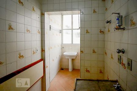 Apartamento para alugar com 52m², 1 quarto e sem vagaCozinha