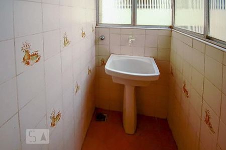 Apartamento para alugar com 52m², 1 quarto e sem vagaÁrea de Serviço