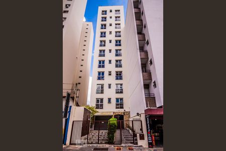 Apartamento para alugar com 52m², 1 quarto e sem vagaFachada