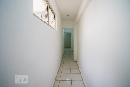 Corredor de apartamento para alugar com 1 quarto, 52m² em Centro, Campinas