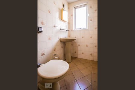 Apartamento para alugar com 52m², 1 quarto e sem vagaBanheiro