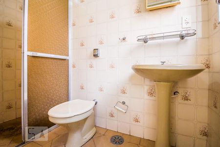 Banheiro de apartamento para alugar com 1 quarto, 52m² em Centro, Campinas