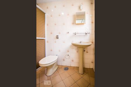 Apartamento para alugar com 52m², 1 quarto e sem vagaBanheiro