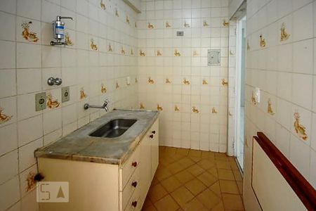 Apartamento para alugar com 52m², 1 quarto e sem vagaCozinha