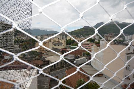 Apartamento à venda com 65m², 2 quartos e 1 vagaVista da Área de Serviço