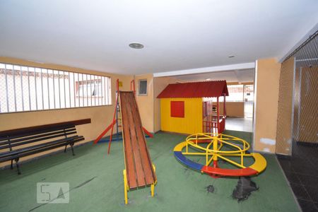 Apartamento à venda com 65m², 2 quartos e 1 vagaÁrea Comum - Playground