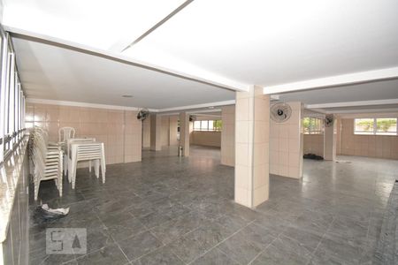 Apartamento à venda com 65m², 2 quartos e 1 vagaÁrea comum - Salão de festas