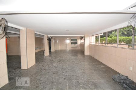 Apartamento à venda com 65m², 2 quartos e 1 vagaÁrea comum - Salão de festas