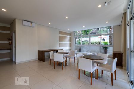 Apartamento à venda com 77m², 3 quartos e 2 vagasÁrea comum - Salão de festas infantil