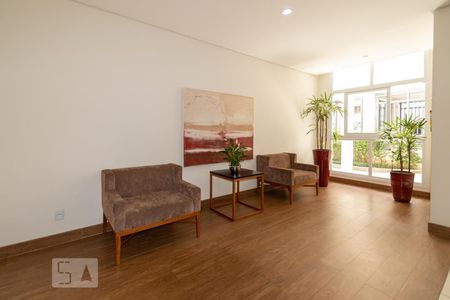 Apartamento à venda com 77m², 3 quartos e 2 vagasHall de Entrada