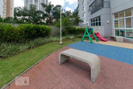 Apartamento à venda com 77m², 3 quartos e 2 vagasÁrea Comum - Playground