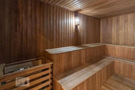 Apartamento à venda com 77m², 3 quartos e 2 vagasSauna