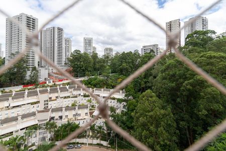Apartamento à venda com 77m², 3 quartos e 2 vagasVista do quarto 2