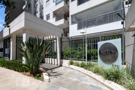 Apartamento à venda com 77m², 3 quartos e 2 vagasFachada