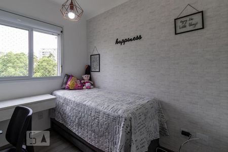 Apartamento à venda com 77m², 3 quartos e 2 vagasQuarto 2