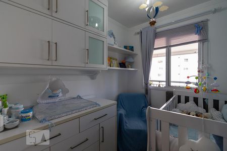 Apartamento à venda com 77m², 3 quartos e 2 vagasQuarto 1