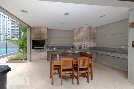 Apartamento à venda com 77m², 3 quartos e 2 vagasÁrea comum - Churrasqueira 2