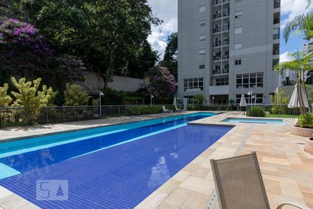 Apartamento à venda com 77m², 3 quartos e 2 vagasÁrea comum - Piscina