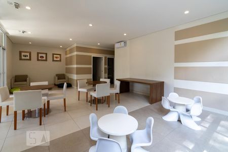 Apartamento à venda com 77m², 3 quartos e 2 vagasÁrea comum - Salão de festas infantil