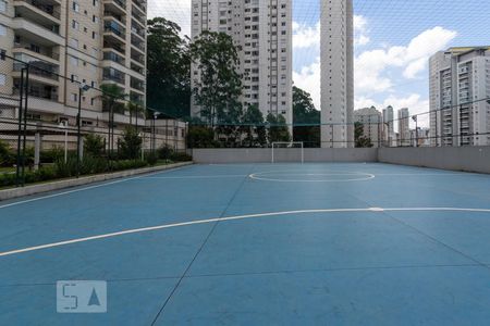 Apartamento à venda com 77m², 3 quartos e 2 vagasQuadra Esportiva