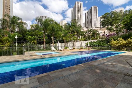 Apartamento à venda com 77m², 3 quartos e 2 vagasÁrea comum - Piscina