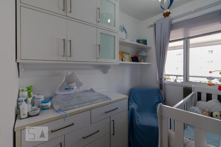 Apartamento à venda com 77m², 3 quartos e 2 vagasQuarto 1