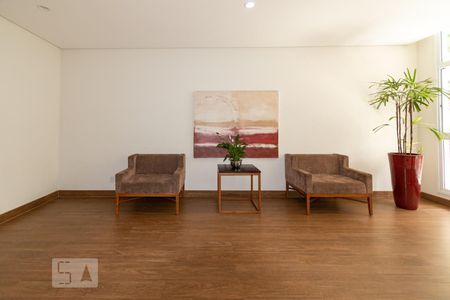 Apartamento à venda com 77m², 3 quartos e 2 vagasHall de Entrada