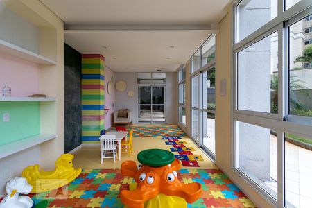 Apartamento à venda com 77m², 3 quartos e 2 vagasBrinquedoteca