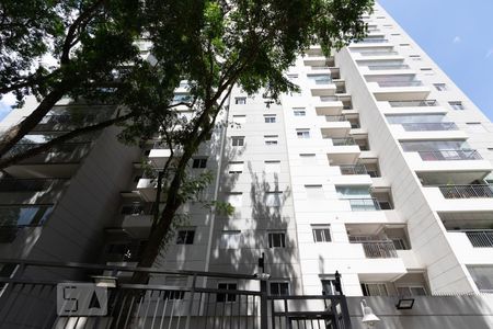 Apartamento à venda com 77m², 3 quartos e 2 vagasFachada