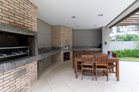 Apartamento à venda com 77m², 3 quartos e 2 vagasÁrea comum - Churrasqueira 2